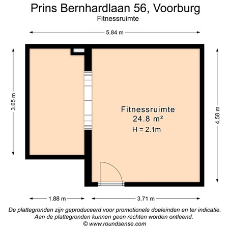 Medium property photo - Prins Bernhardlaan 56, 2274 JB Voorburg